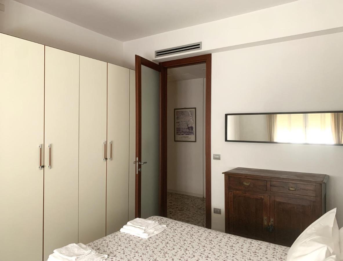 Il Giardino Segreto Apartment Парма Екстериор снимка