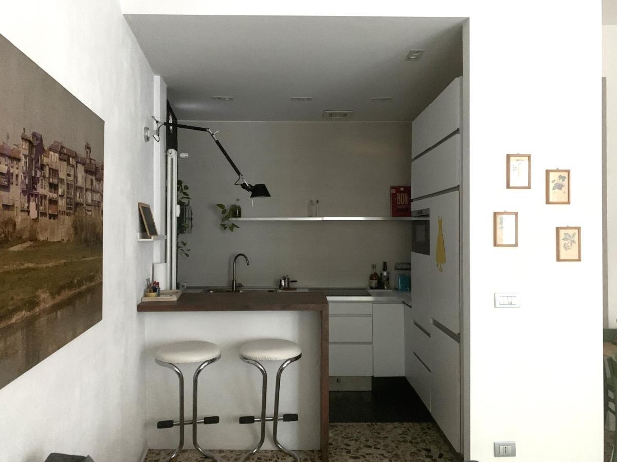 Il Giardino Segreto Apartment Парма Екстериор снимка
