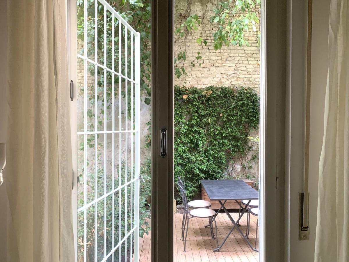 Il Giardino Segreto Apartment Парма Екстериор снимка