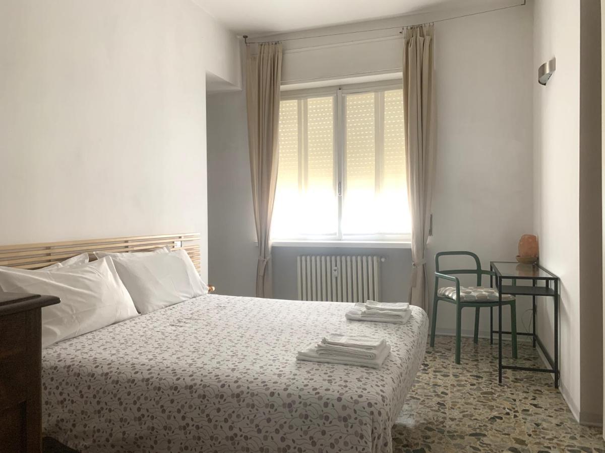 Il Giardino Segreto Apartment Парма Екстериор снимка