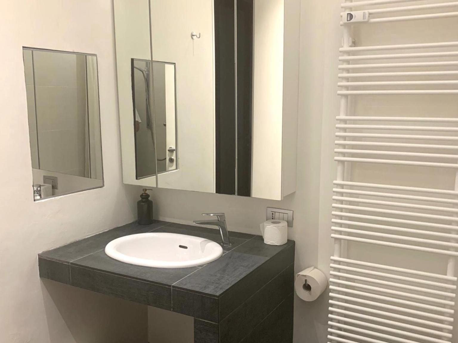 Il Giardino Segreto Apartment Парма Екстериор снимка