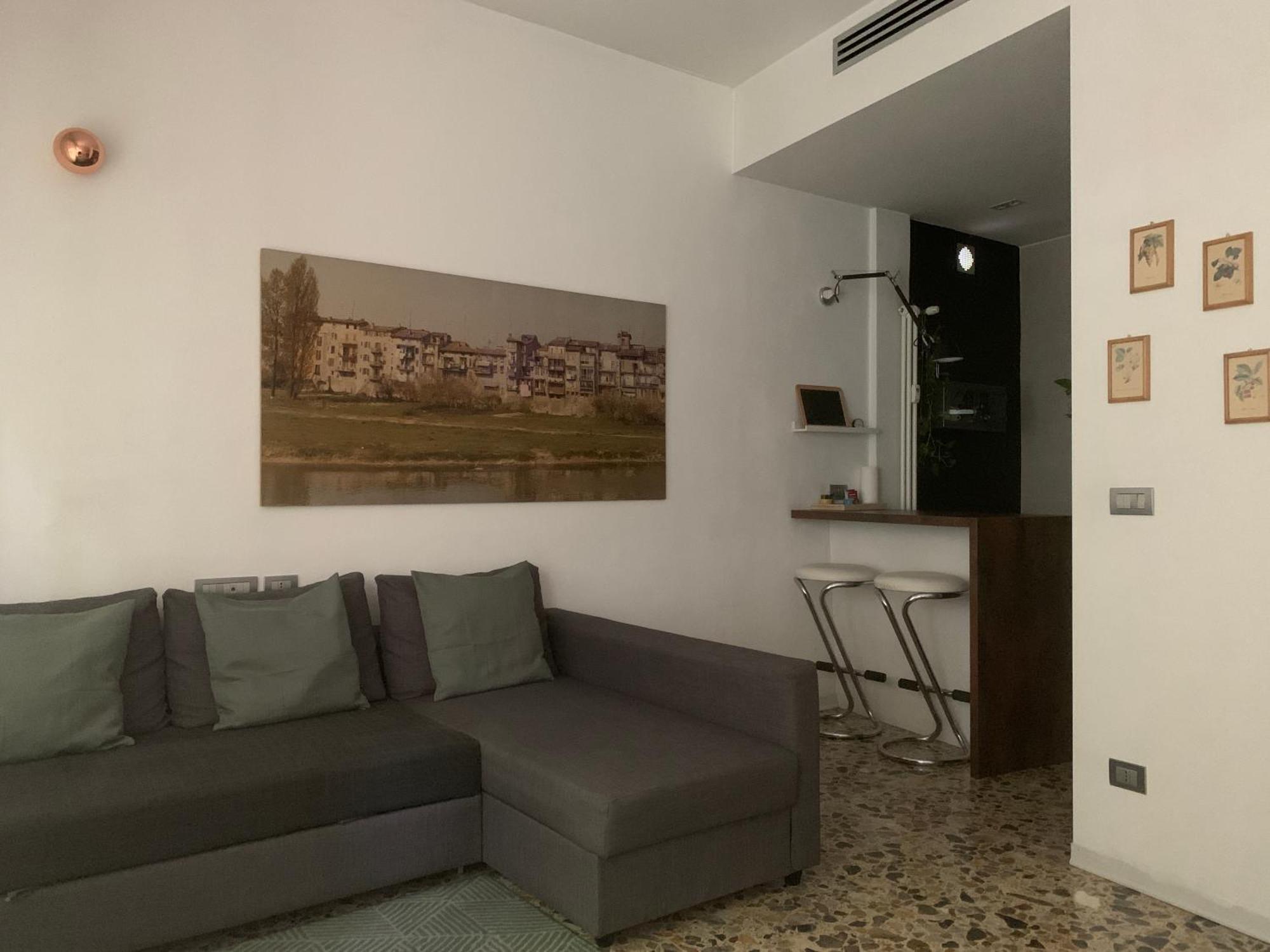Il Giardino Segreto Apartment Парма Екстериор снимка