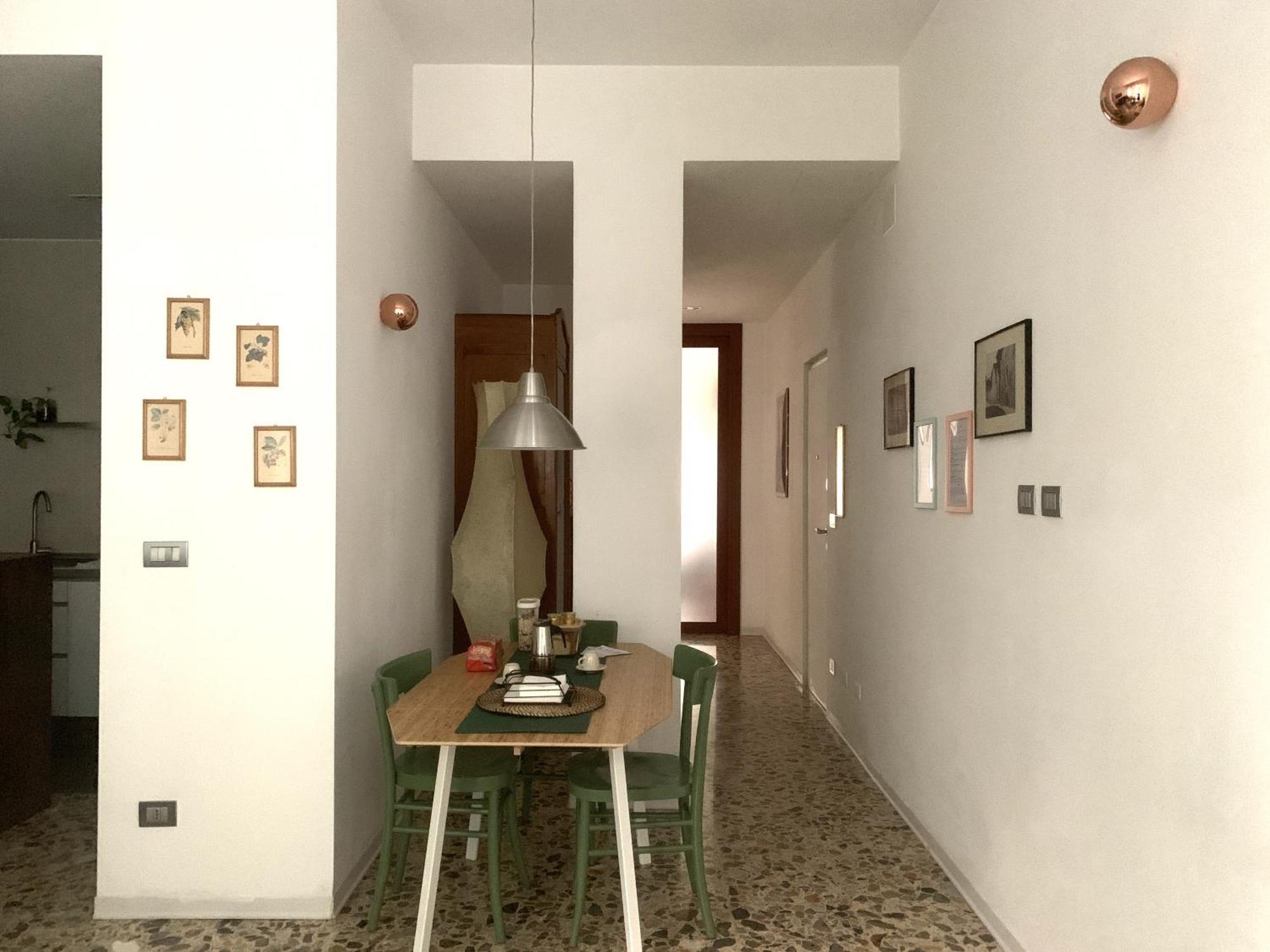 Il Giardino Segreto Apartment Парма Екстериор снимка